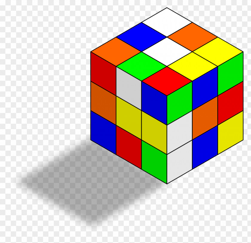 Cube Cliparts Rubik's Clip Art PNG