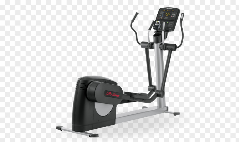 Elliptical Trainer Transparent Images Life Fitness Exercise Equipment Aerobic Physical PNG