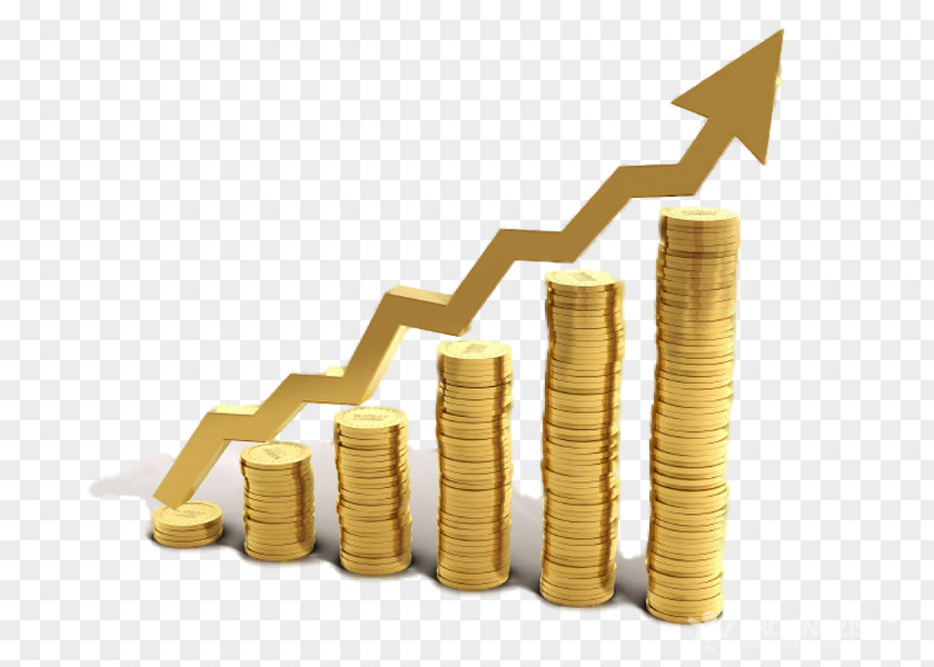 Gold As An Investment Interest Rate Finance PNG