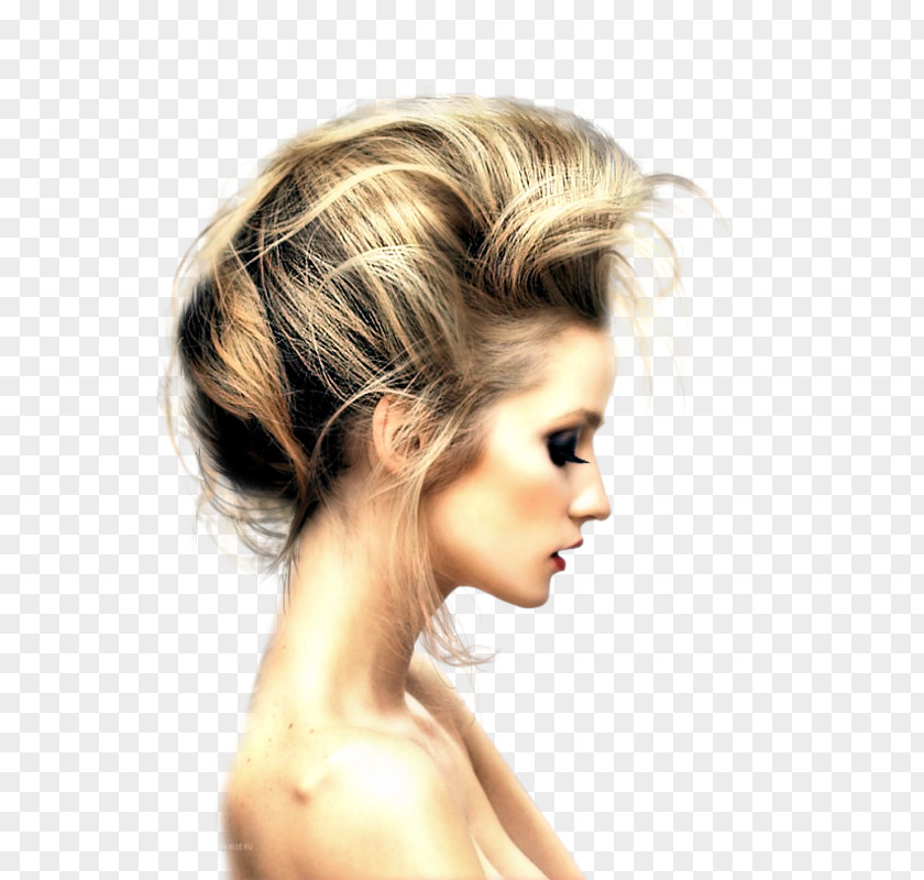 Hair Mohawk Hairstyle Updo Fauxhawk PNG