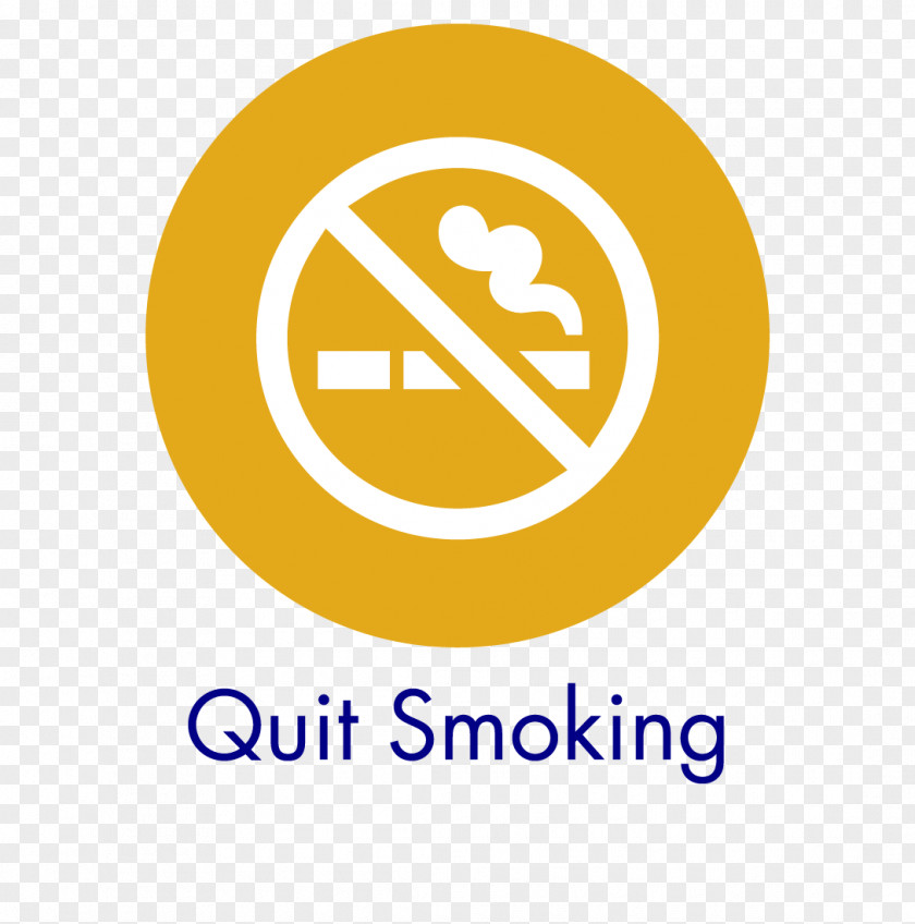 Health Smoking Ban Sign Cessation PNG