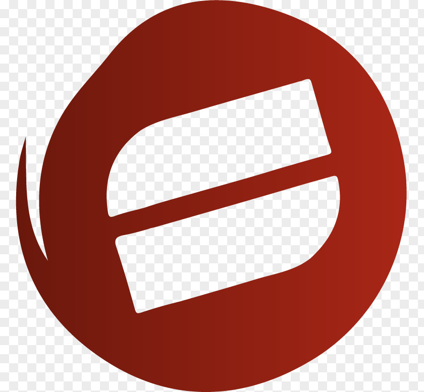 Material Property Sign Red Circle PNG