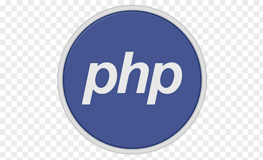 Program Logo Website Development Programming Language Computer PHP PNG