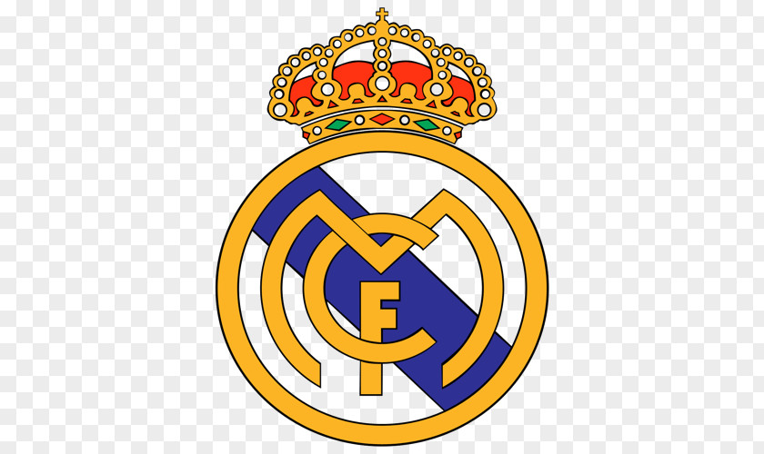 Real Madrid C.F. La Liga Logo Football PNG