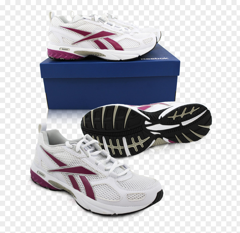 Reebok Skate Shoe Sneakers Sportswear PNG