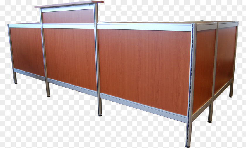 Rsb Buffets & Sideboards Plywood Angle Desk PNG