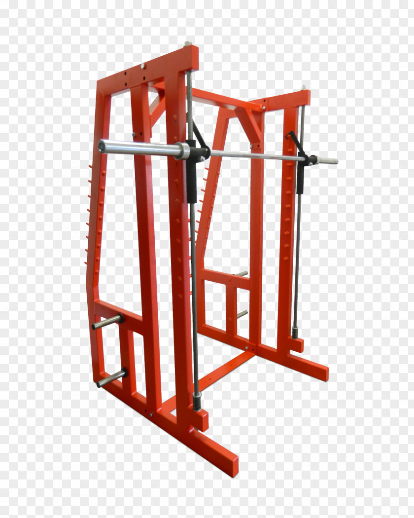 Smith Machine Squat Power Rack Fitness Centre PNG