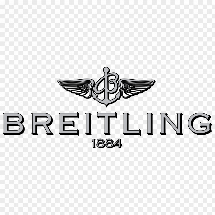 Watch Logo Breitling SA Emblem Brand PNG