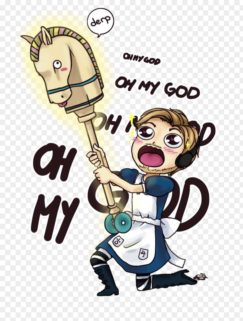 Youtube Alice: Madness Returns YouTube Happy Wheels PewDiePie's Tuber Simulator Fan Art PNG