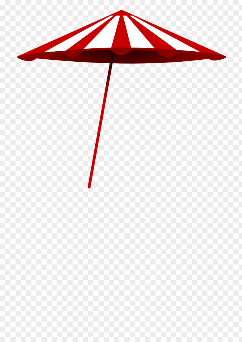 Beach Umbrella Clip Art PNG