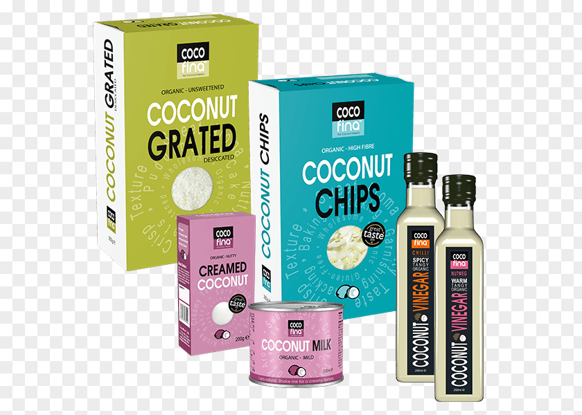 Coconut Milk Creamed Oil Dietary Fiber PNG