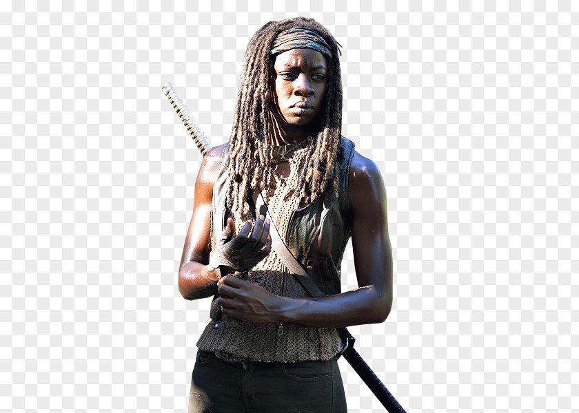 Dead The Walking Dead: Michonne Danai Gurira Rick Grimes PNG