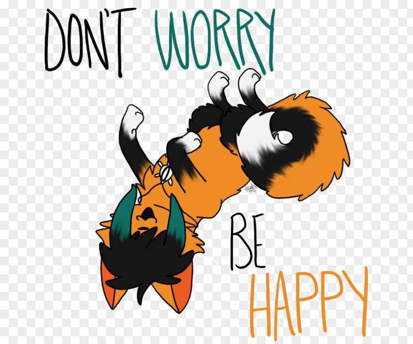 Dont Worry Cat Insect Dog Clip Art PNG