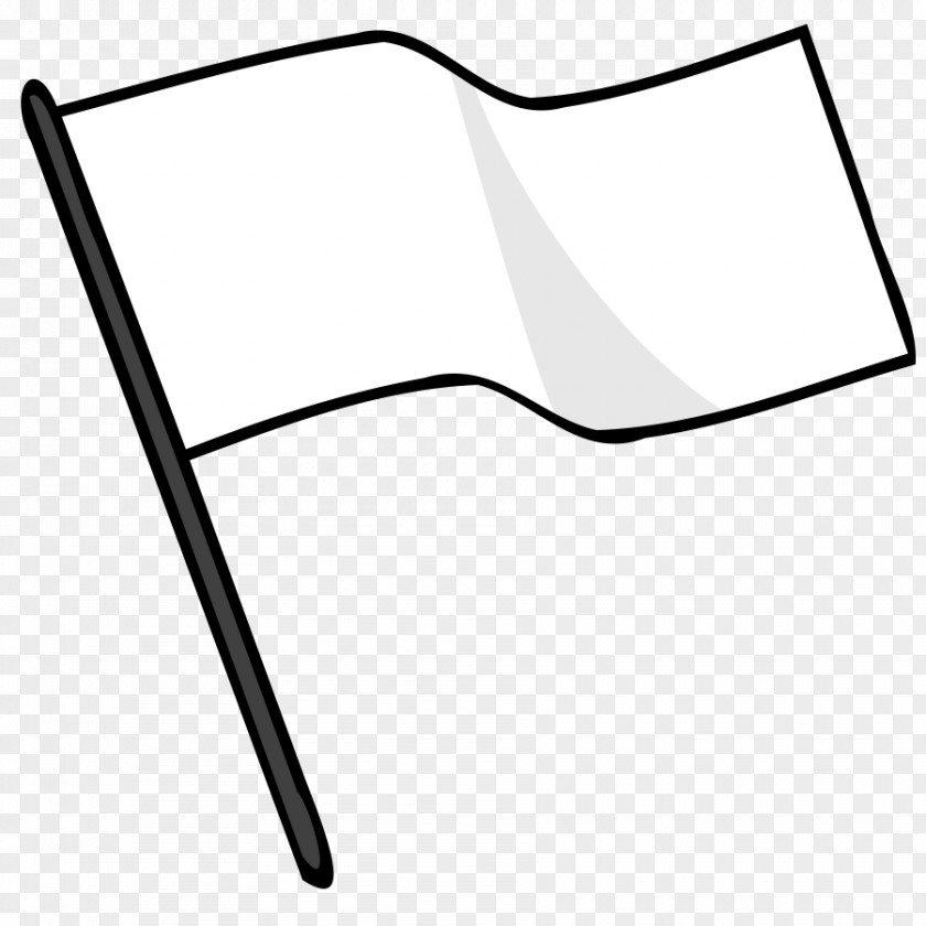 Finish Line White Flag Of The United States Clip Art PNG