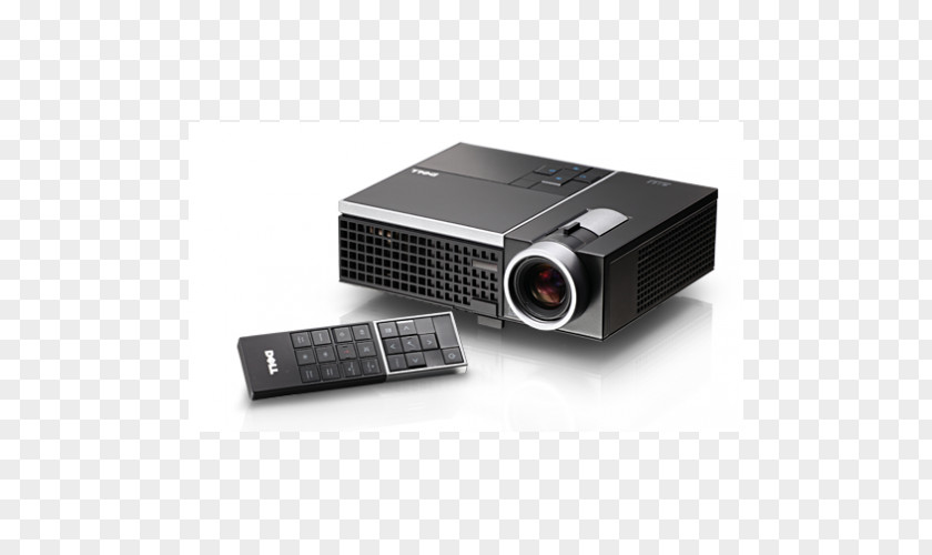 Light Dell Multimedia Projectors Output Device LCD Projector PNG