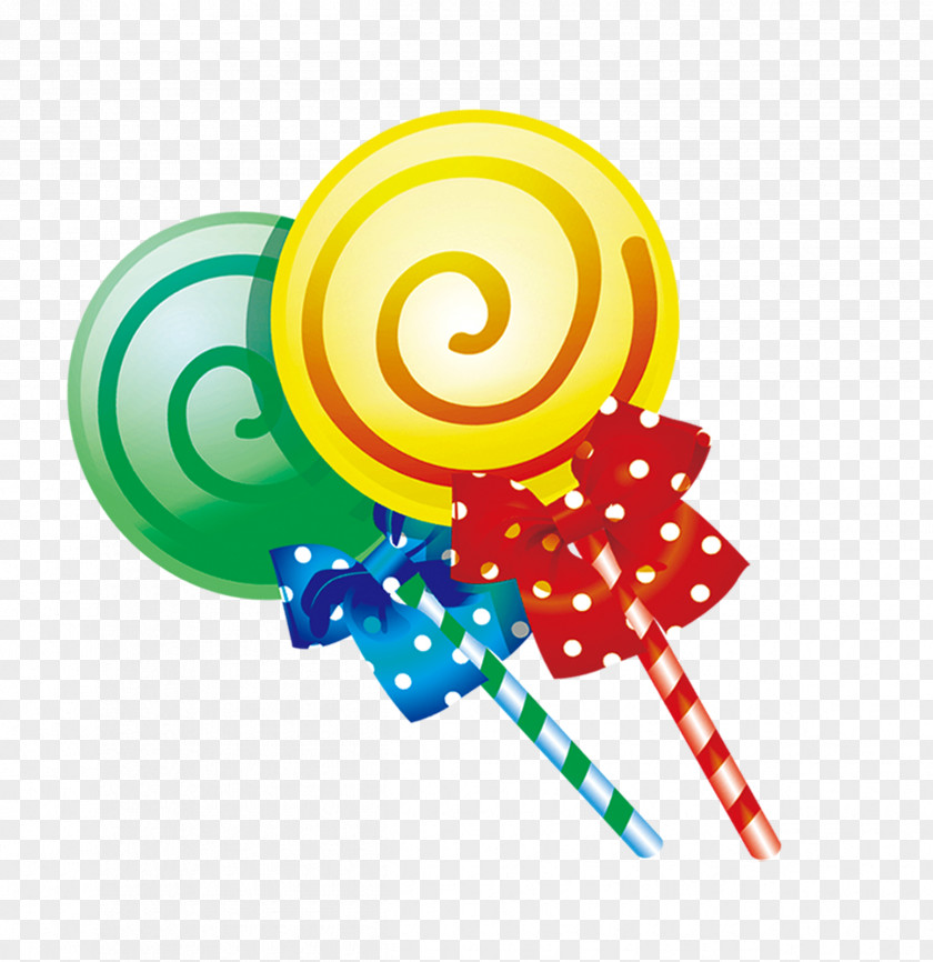 Lollipop Candy Cartoon Clip Art PNG
