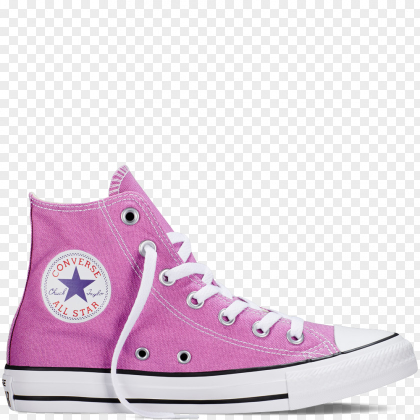 Nike Converse High-top Chuck Taylor All-Stars Sneakers Shoe PNG