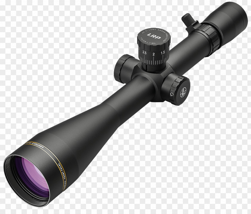 Optics Leupold & Stevens, Inc. Long Range Shooting Telescopic Sight Firearm Hunting PNG