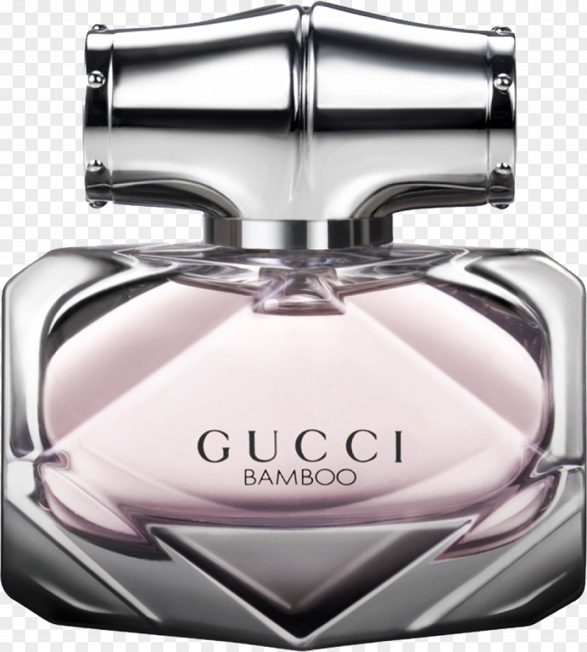 Perfume Image Gucci Eau De Toilette Woman Cosmetics PNG
