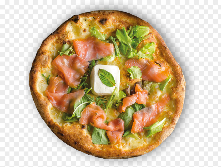 Pizza California-style Sicilian Vegetarian Cuisine Ham PNG
