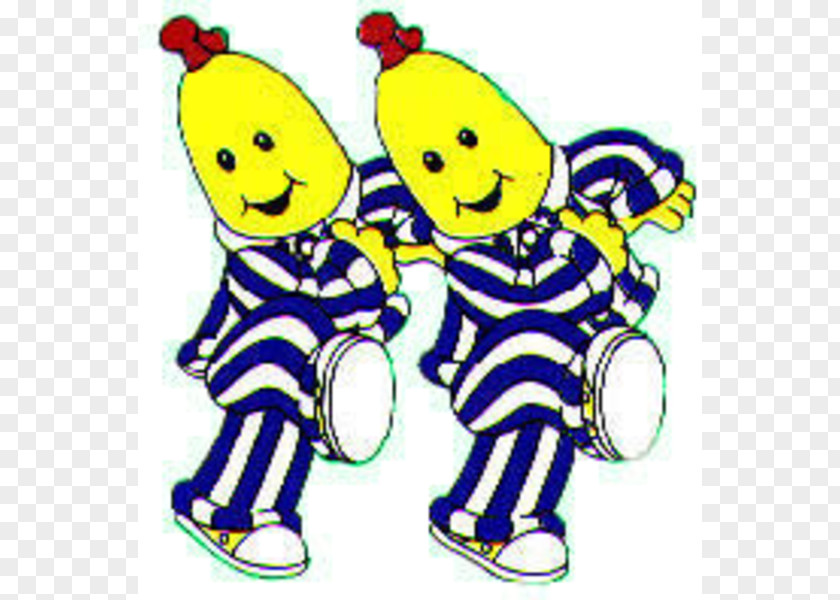 Pj Cliparts Bananas In Pyjamas Pajamas B-a-n-a-n-a-S Clip Art PNG