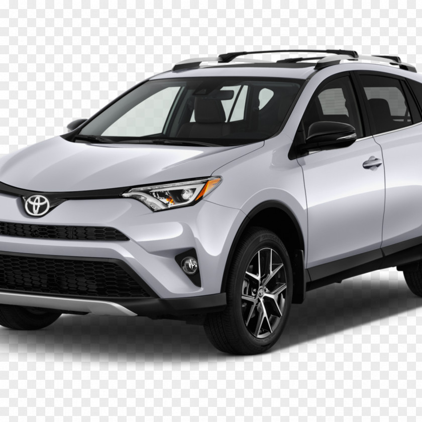 Toyota 2018 RAV4 XLE Carson Hybrid LE PNG