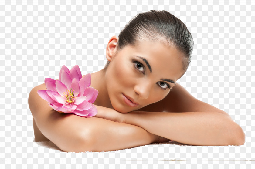 Woman Day Spa Beauty Parlour Massage Manicure PNG