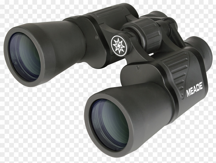 Binocular Binoculars Meade Instruments Porro Prism Optics PNG