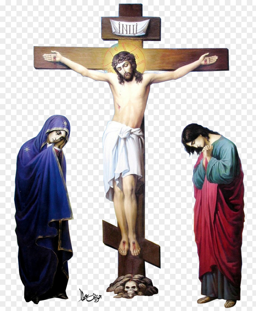 Christian Cross Crucifixion Resurrection Of Jesus Clip Art PNG