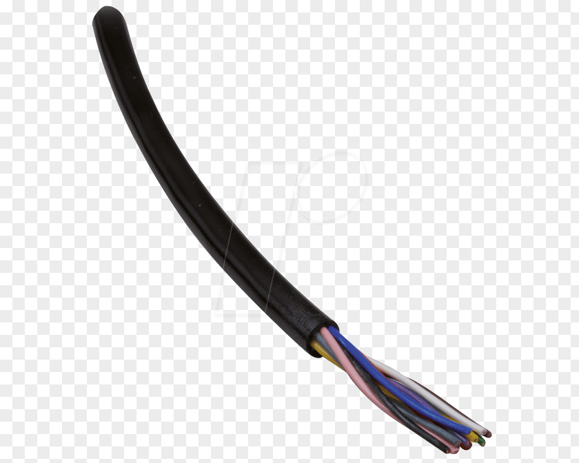 Data Cable Electrical Electronics Conrad Electronic Black PNG