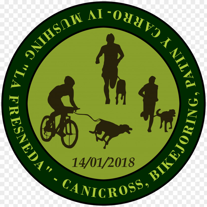 Dog Canicross Mushing Bikejoring Urbanización La Fresneda PNG