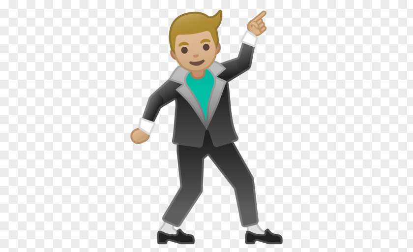 Emoji Dancing Emoticon Homo Sapiens Smiley PNG