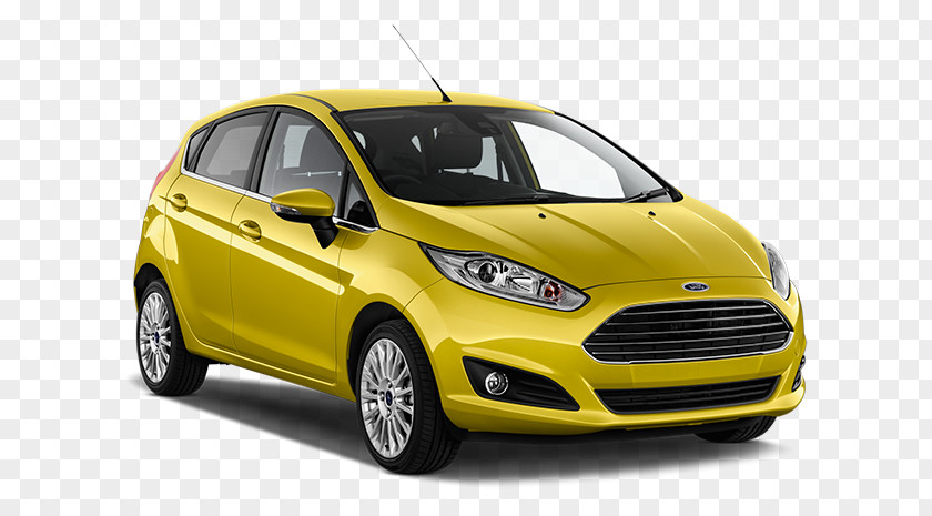 Ford Fiesta 2014 Flex 2015 Car 2013 PNG