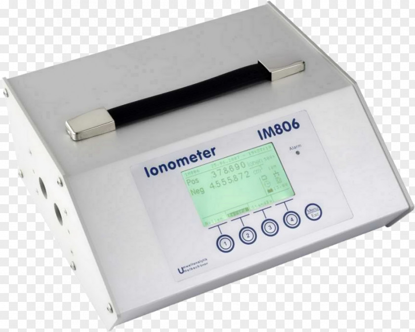 Positiv And Negativ Measuring Scales Laboratory Instrument Ion Measurement PNG