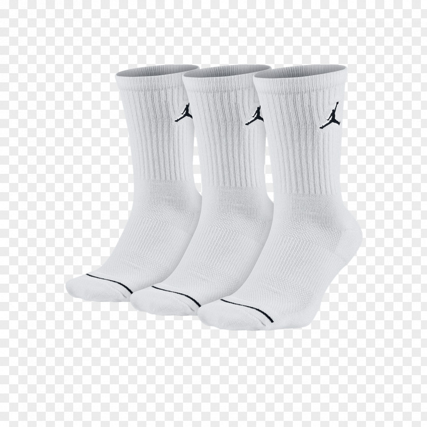 Socks Jumpman Sock Air Jordan Nike Shoe PNG