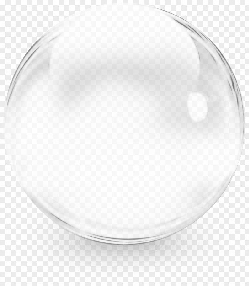 Unbreakable Glass Tableware Sphere PNG