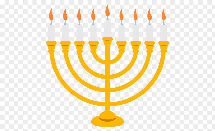 Wheel Of Dharma Celebration: Hanukkah Menorah Judaism PNG