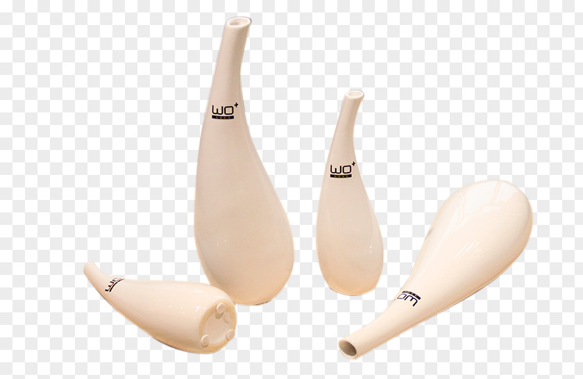 Wo + High Temperature Ceramic Vase Flower Insert Finger PNG