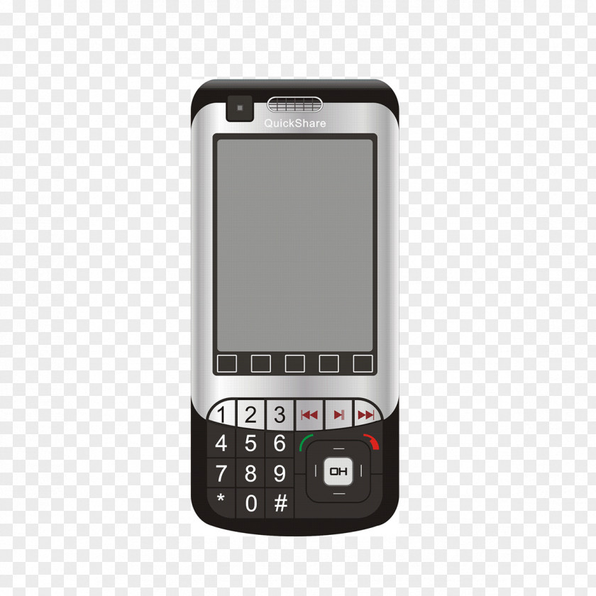 Zhongtian Phone Model Feature Mobile 3D Computer Graphics PNG