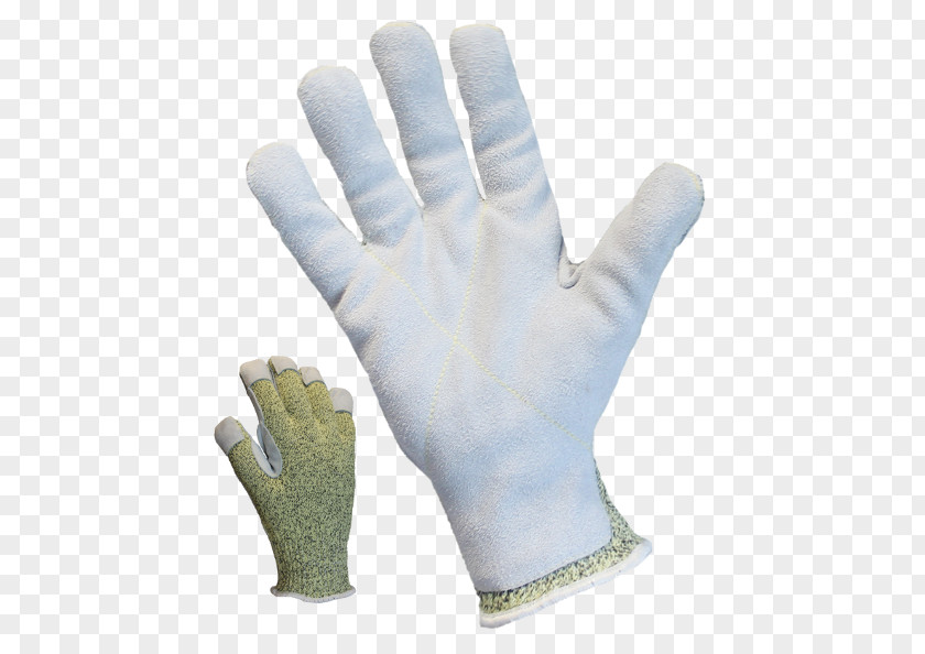Aramid Fiber Gloves Glove Finger Hand Model Leather Wrist PNG