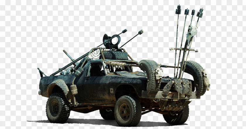 Car Max Rockatansky Mad Vehicle Nux PNG