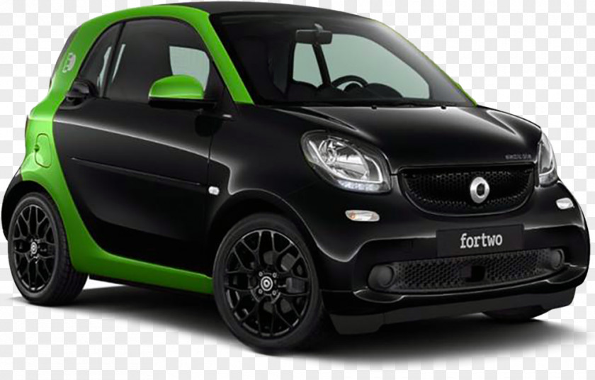 Car Smart FORFOUR 1.0 PURE 2014 Fortwo Electric Drive PNG