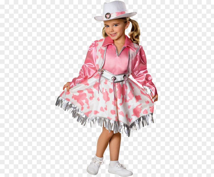 Child Halloween Costume Cowboy Hat PNG