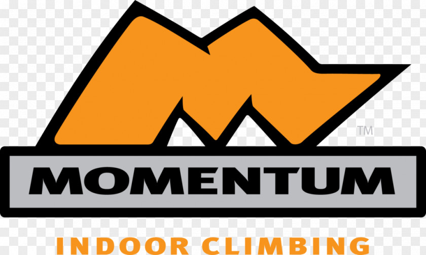 Fanzz Momentum Indoor Climbing Silver Street Logo Bouldering PNG