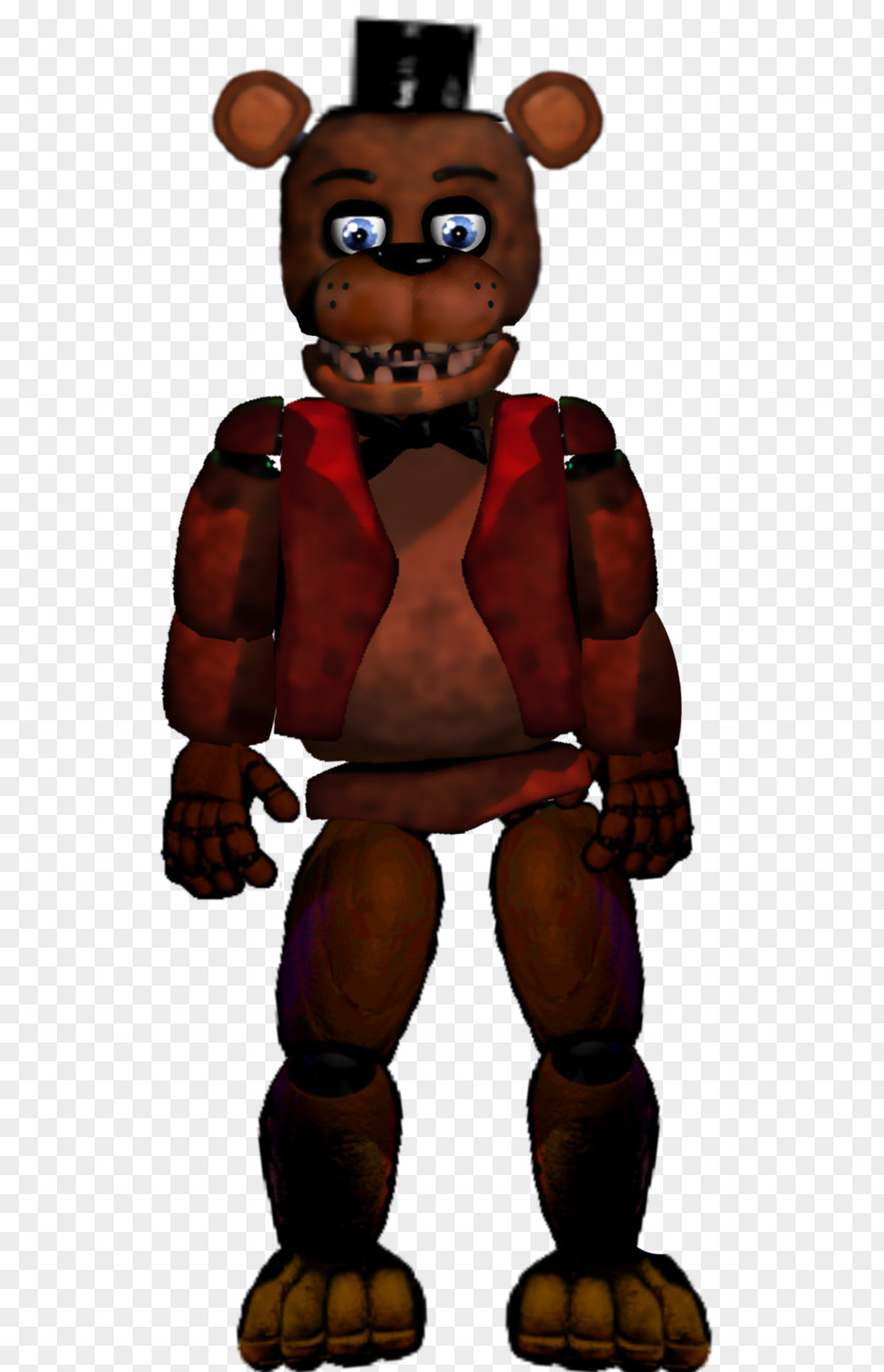 Five Nights At Freddy's Freddy Fazbear's Pizzeria Simulator 3 4 Slenderman PNG