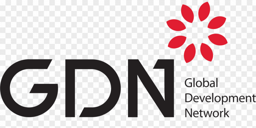 Logo Global Development Network Brand Font Product PNG
