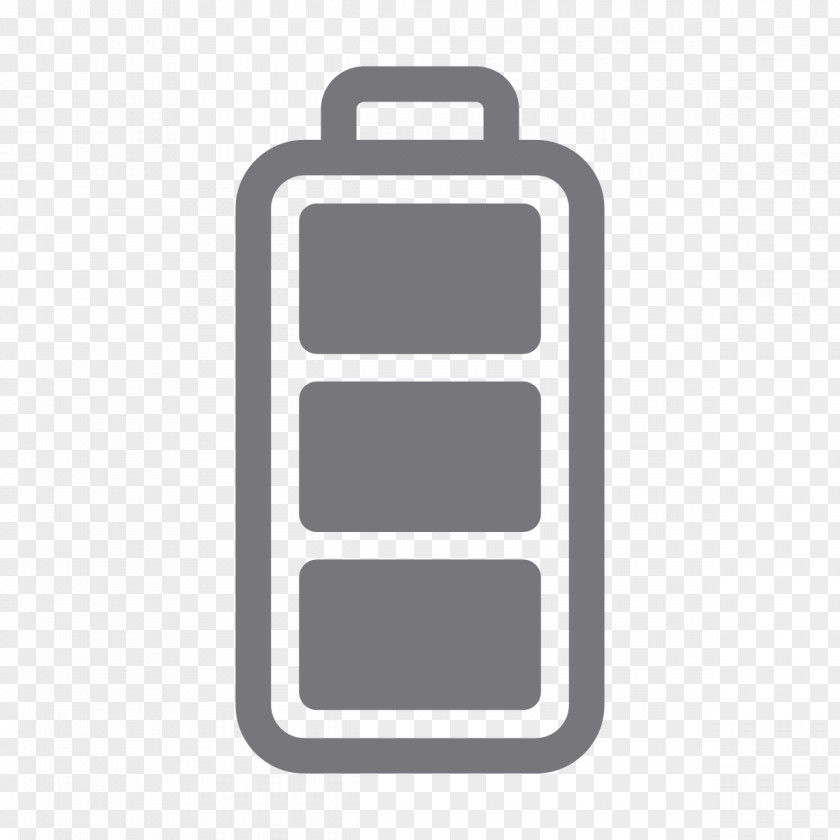 Mobile Battery Charger Phones Symbol PNG