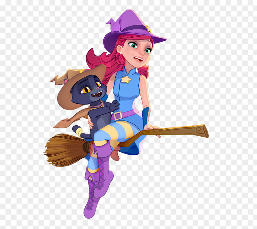 Special Announcement Bubble Witch 2 Saga 3 King Character Game PNG