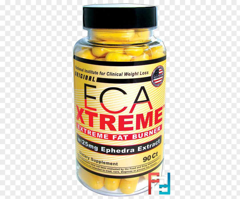 Tablet Dietary Supplement ECA Stack Ephedra Fat Emulsification Bodybuilding PNG