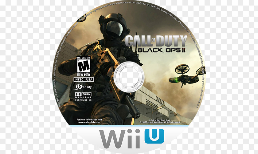 Technology Call Of Duty: Black Ops II PlayStation 3 Activision Blizzard DVD PNG